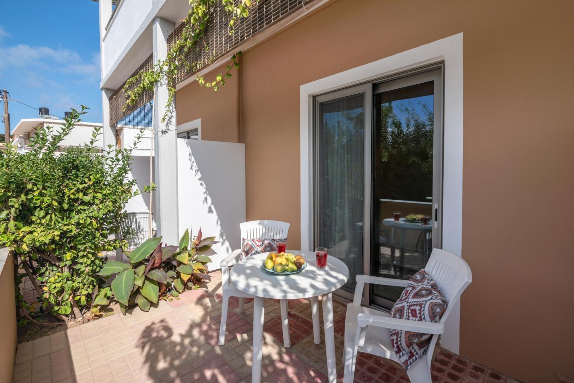 Hotel Peli Kissamos Exterior photo